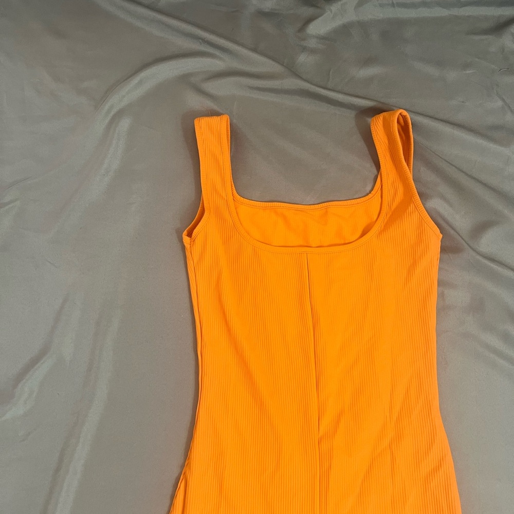Women Workout Seamless Jumpsuit - Size Small - Picture 6 of 7
